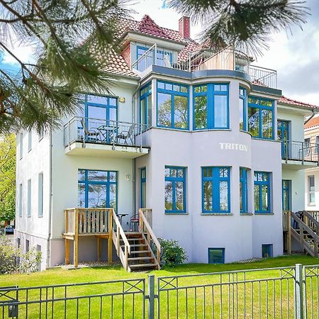 Villa Triton Wohnung 01 ボルテンハーゲン エクステリア 写真