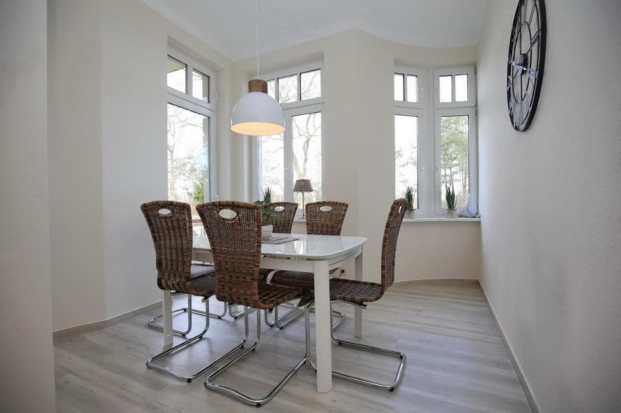 Villa Triton Wohnung 01 ボルテンハーゲン エクステリア 写真