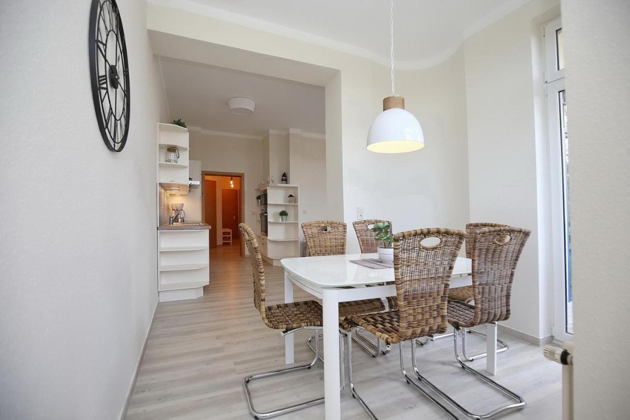 Villa Triton Wohnung 01 ボルテンハーゲン エクステリア 写真