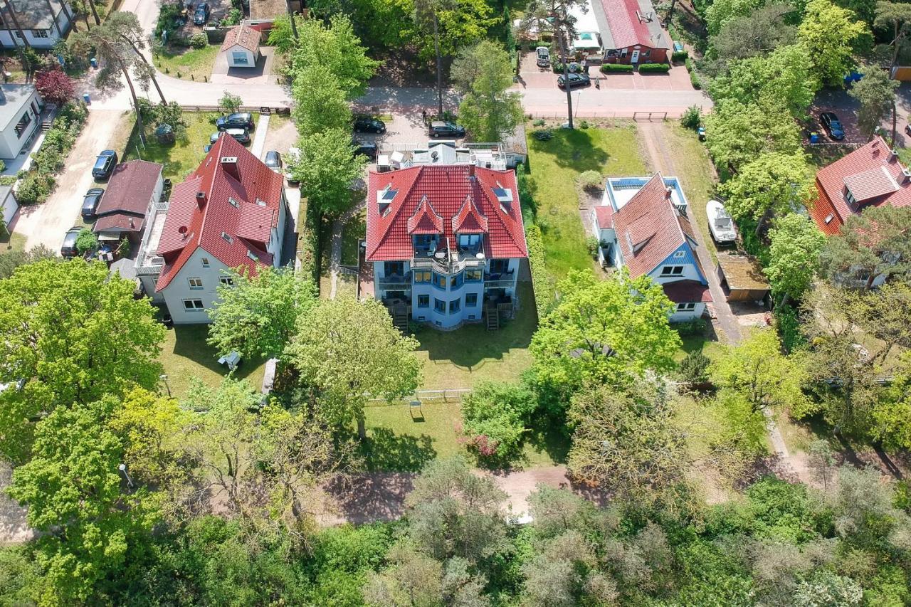 Villa Triton Wohnung 01 ボルテンハーゲン エクステリア 写真