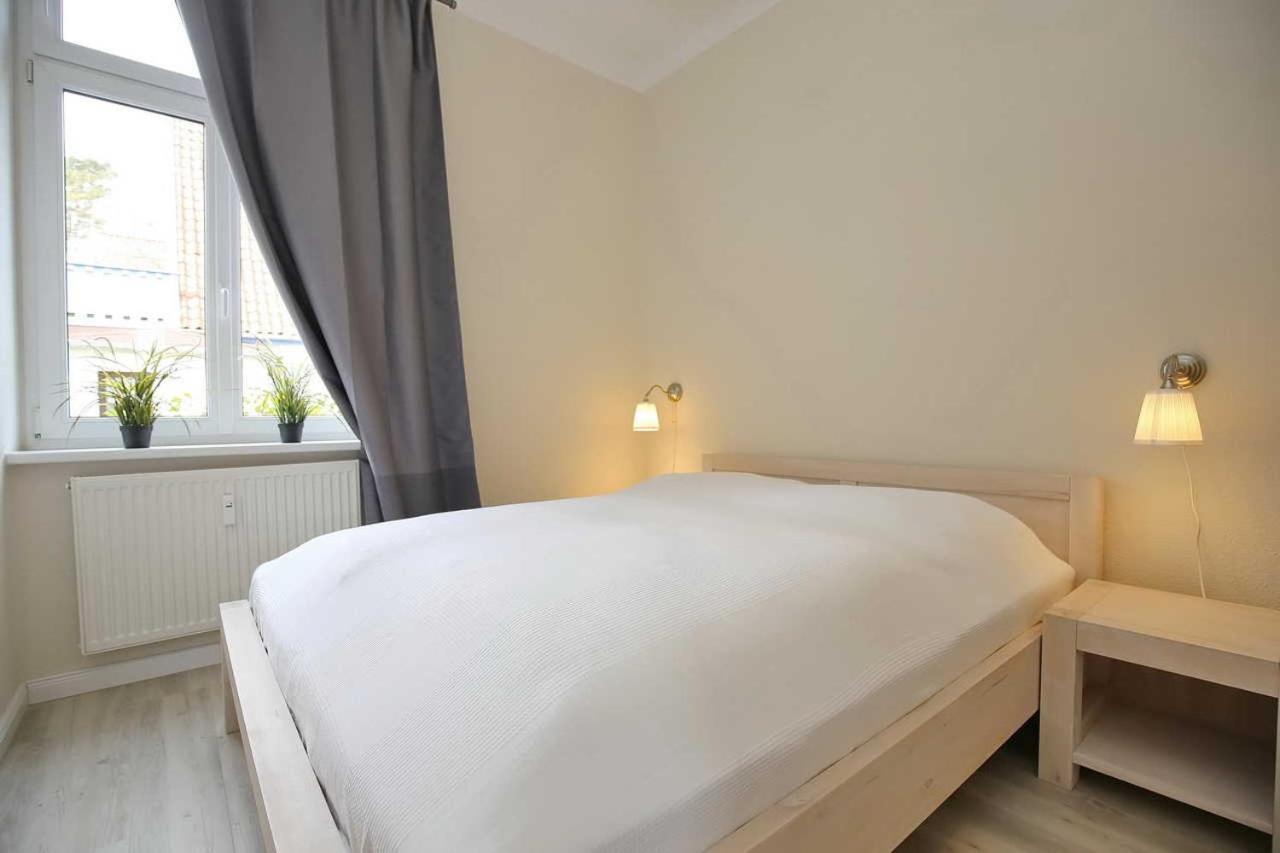 Villa Triton Wohnung 01 ボルテンハーゲン エクステリア 写真