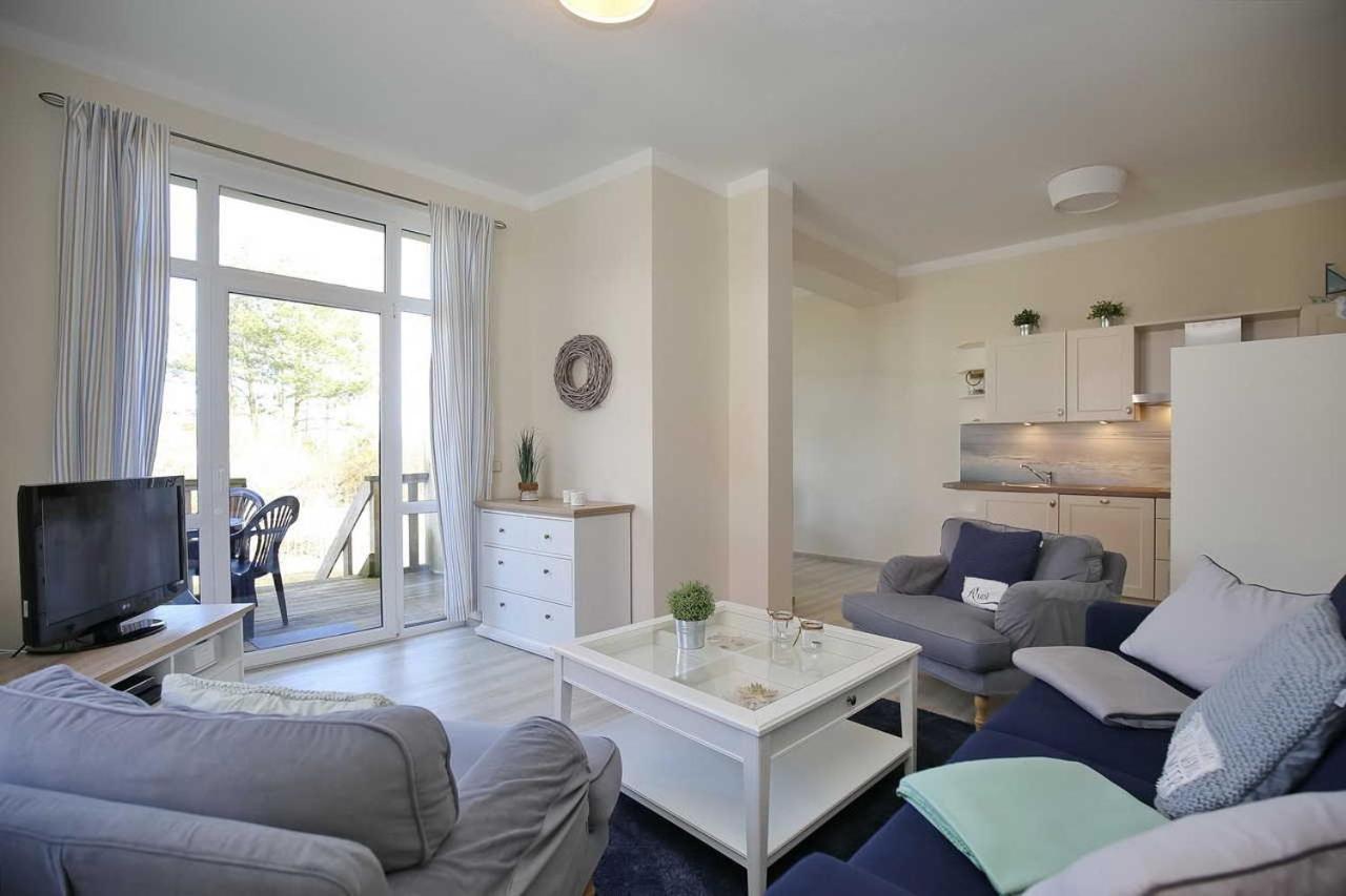 Villa Triton Wohnung 01 ボルテンハーゲン エクステリア 写真