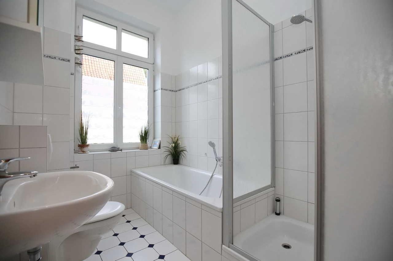 Villa Triton Wohnung 01 ボルテンハーゲン エクステリア 写真