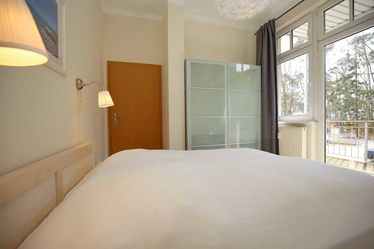 Villa Triton Wohnung 01 ボルテンハーゲン エクステリア 写真