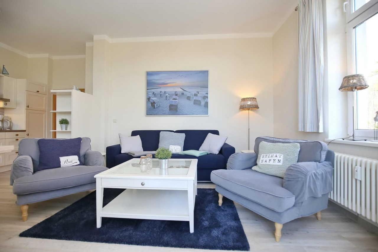 Villa Triton Wohnung 01 ボルテンハーゲン エクステリア 写真